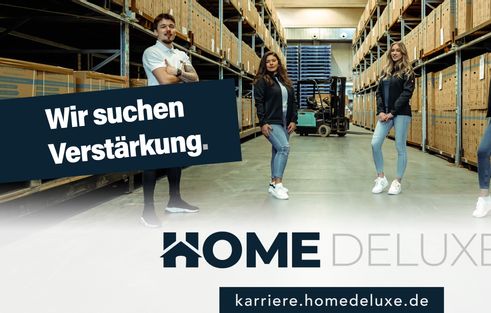 Jobs at Home Deluxe GmbH
