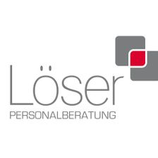 Logo-of-Löser-Personalberatung-hiring-for-jobs-in-Deutschland-on-GrabJobs