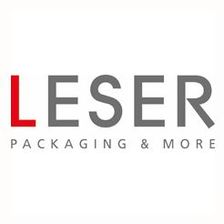 Logo-of-LESER-GmbH-Packaging-&-More-hiring-for-jobs-in-Deutschland-on-GrabJobs