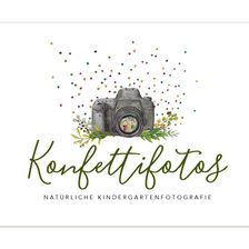 Konfettifotos