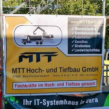MTT Hoch- und Tiefbau GmbH