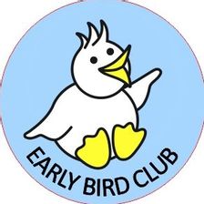Logo-of-Early-Bird-Club-hiring-for-jobs-in-Deutschland-on-GrabJobs