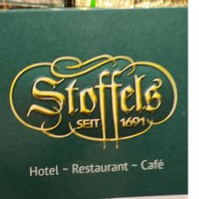 Hotel Stoffels seit 1691