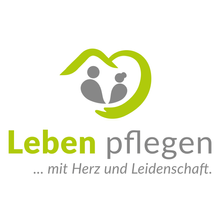 Logo-of-Leben-Pflegen-hiring-for-jobs-in-Deutschland-on-GrabJobs