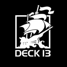 Logo-of-DECK-13-Interactive-GmbH-hiring-for-jobs-in-Deutschland-on-GrabJobs