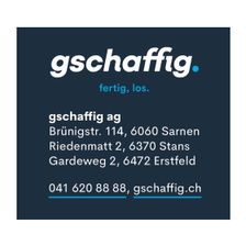 gschaffig ag Careers