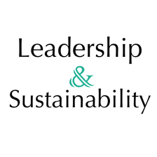 Leadership & Sustainability Careers