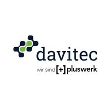 Logo-of-Davitec-GmbH-hiring-for-jobs-in-Deutschland-on-GrabJobs