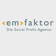 em-faktor - Die Social Profit Agentur GmbH