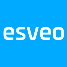 Logo-of-Esveo-GmbH-hiring-for-jobs-in-Deutschland-on-GrabJobs