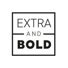 Logo-of-Extra-&-Bold-Design-GmbH-hiring-for-jobs-in-Deutschland-on-GrabJobs
