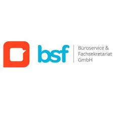 BSF Büroservice & Fachsekretariat GmbH