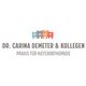 Dr. Carina Demeter und Kollegen