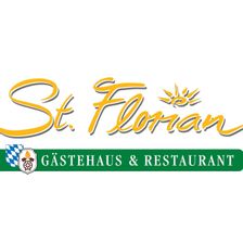 Logo-of-Gästehaus-Und-Restaurant-St.-Florian-hiring-for-jobs-in-Deutschland-on-GrabJobs