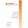 BABU GmbH Büro für Altlasten, Boden und Umwelt