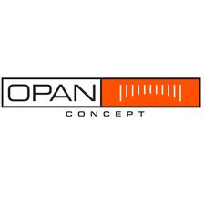 Logo of Opan Concept Sa logo hiring for jobs in Switzerland on GrabJobs
