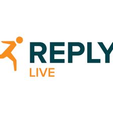 Logo-of-Live-Reply-GmbH-hiring-for-jobs-in-Deutschland-on-GrabJobs