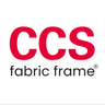 CCS fabric frame