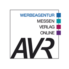 Logo-of-AVR-Agentur-Für-Werbung-Und-Produktion-GmbH-hiring-for-jobs-in-Deutschland-on-GrabJobs