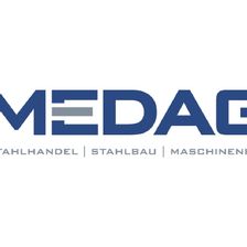 Logo-of-MEDAG-GmbH-hiring-for-jobs-in-Deutschland-on-GrabJobs