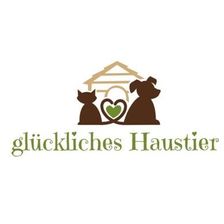 glückliches Haustier