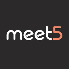 Logo-of-Meet5-GmbH-hiring-for-jobs-in-Deutschland-on-GrabJobs