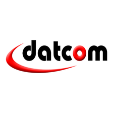 Logo of Datcom Gmbh logo hiring for jobs in Switzerland on GrabJobs