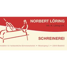 Tischlerei Löring Werkstätten für Handwerkliche Schreinerarbeiten e.K. Inh. Kai Löring