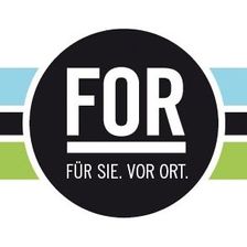 Logo-of-FOR-Service-GmbH-hiring-for-jobs-in-Deutschland-on-GrabJobs