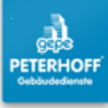 Logo-of-Gepe-Gebäudedienste-Peterhoff-Gmbh-hiring-for-jobs-in-Deutschland-on-GrabJobs