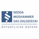 Öffentliche Notare Dr. Wolfgang Skoda, Dr. Clemens Moshammer & Mag. Roman Sas-Zaloziecki