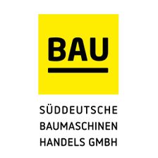 Logo-of-Bau-Süddeutsche-Baumaschinen-Handels-Gmbh-hiring-for-jobs-in-Deutschland-on-GrabJobs