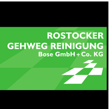 Rostocker Gehweg Reinigung Bose GmbH + Co KG