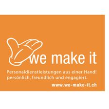 Logo-of-We-Make-It-GmbH-hiring-for-jobs-in-Switzerland-on-GrabJobs