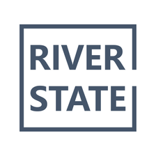 Logo-of-Riverstate-Premium-Recruiting-hiring-for-jobs-in-Deutschland-on-GrabJobs