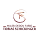 Maler Design Farbe Tobias Schickinger