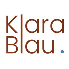 Logo-of-Klara-Blau-hiring-for-jobs-in-Deutschland-on-GrabJobs
