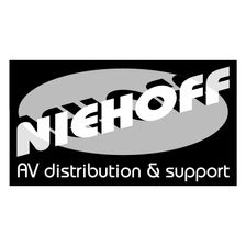 Logo of Niehoff Av Distribution & Support logo hiring for jobs in Netherlands on GrabJobs