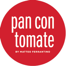 Pan con tomate