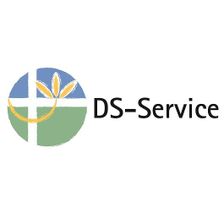 Logo-of-DS-Service-hiring-for-jobs-in-Deutschland-on-GrabJobs