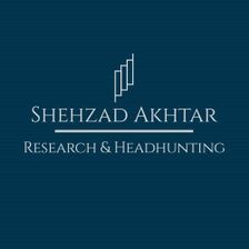 Shehzad Akhtar Research & Headhunting