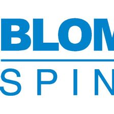 BLOMBACH Spindeln - Geschäftsbereich der BREUER GmbH & Co. KG