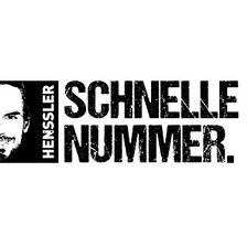 Hensslers Schnelle Nummer GmbH