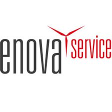 Logo-of-ENOVA-Service-GmbH-hiring-for-jobs-in-Deutschland-on-GrabJobs