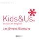 KIDS&US LES BORGES BLANQUES