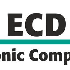 Logo-of-ECD-Electronic-Components-GmbH-Dresden-hiring-for-jobs-in-Deutschland-on-GrabJobs