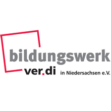 Logo-of-Bildungswerk-Der-Vereinten-Dienst­leis­tungs­ge­werk­schaft-(ver.di)-In-Niedersachsen-E.V.-hiring-for-jobs-in-Deutschland-on-GrabJobs