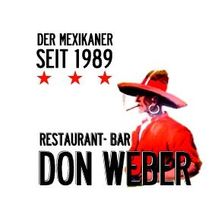 Logo-of-Restaurant-Don-Weber-hiring-for-jobs-in-Switzerland-on-GrabJobs