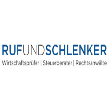 Logo-of-RUFUNDSCHLENKER--Wirtschaftsprüfer,-Steuerberater,-Rechtsanwälte-hiring-for-jobs-in-Deutschland-on-GrabJobs