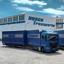 HUSCH-Transporte GmbH